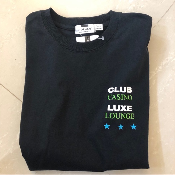 Topman Fashion T-Shirts - Picture 3 of 3